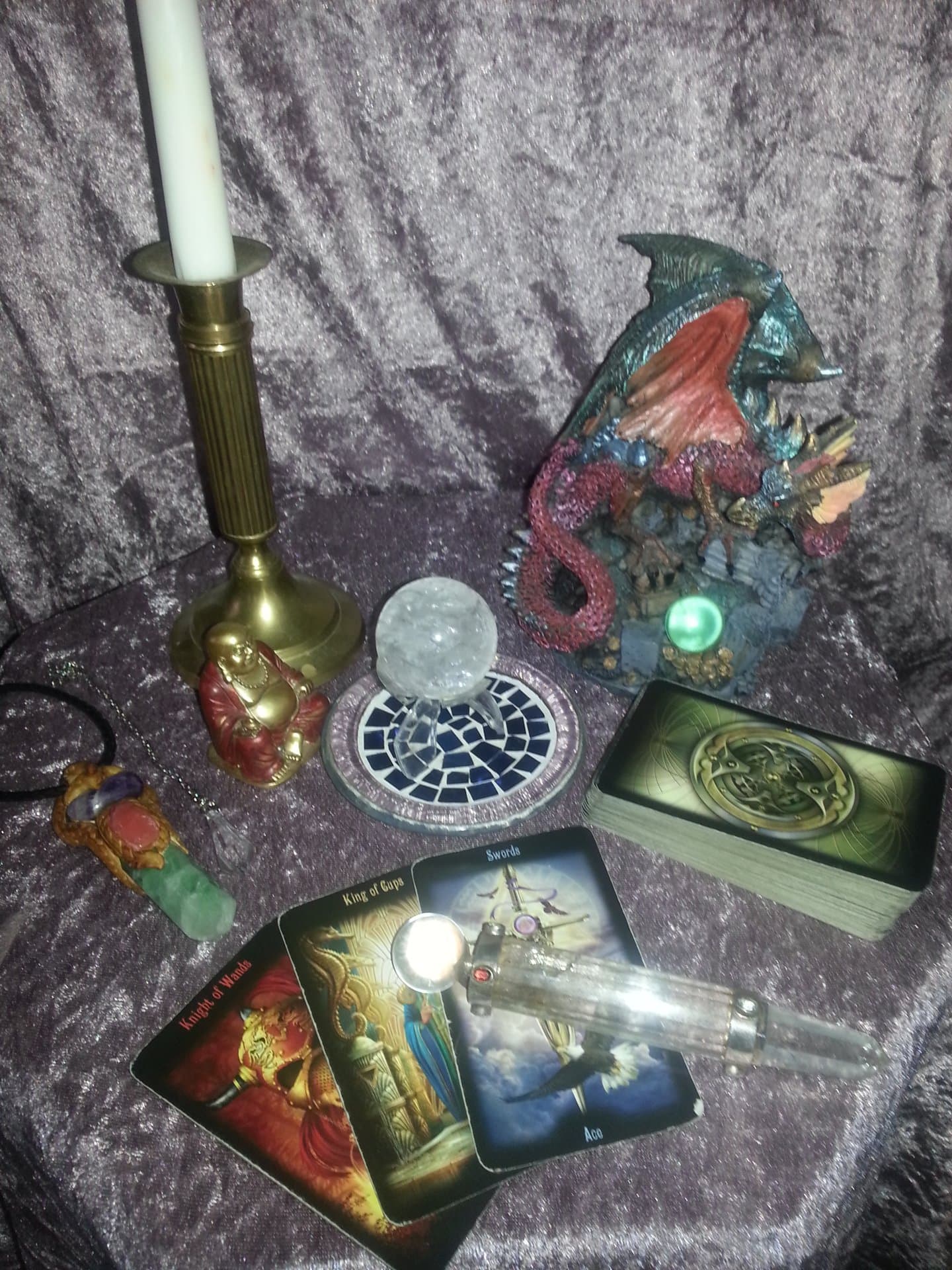 Tarotkort