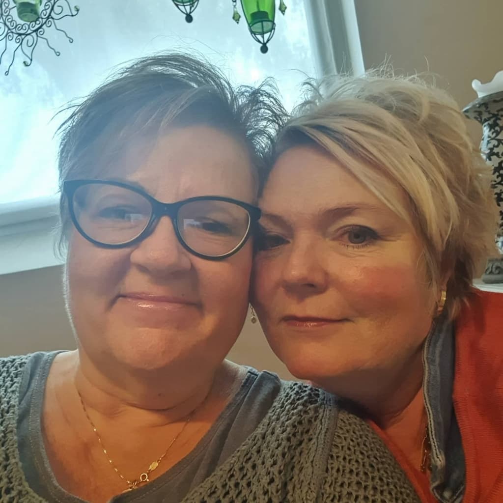 Katarina och Anna medium i Skåne