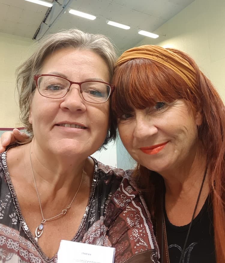 Katarina och Tove