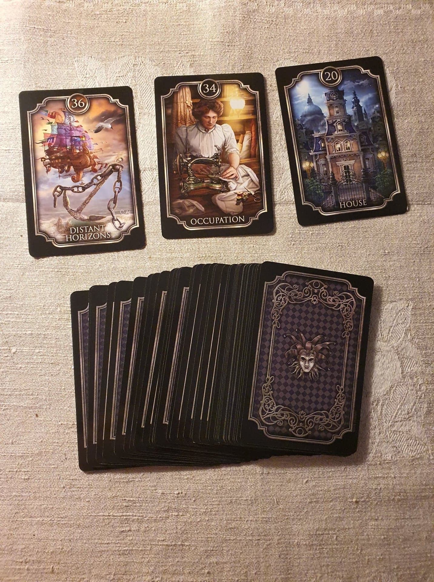 De bästa Tarotkorten