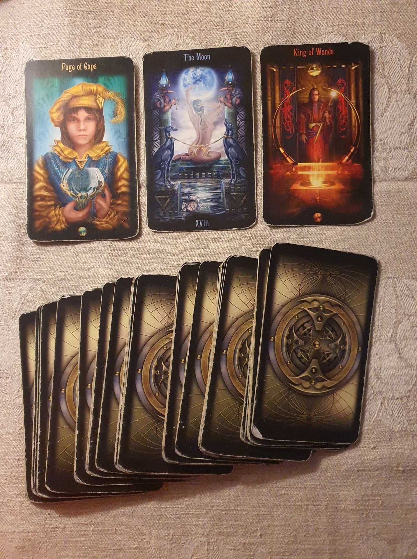 De bästa Tarotkorten