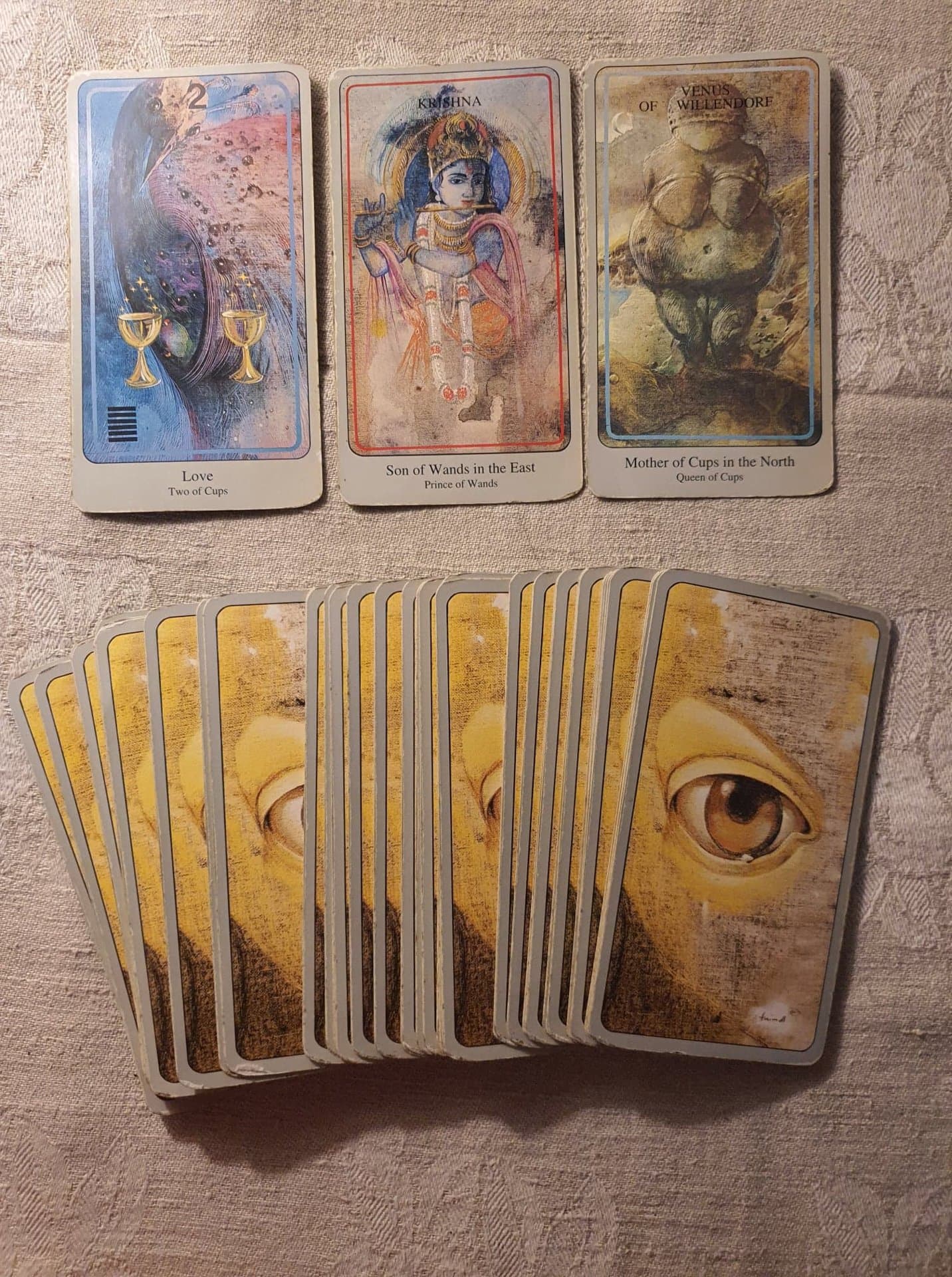 De bästa Tarotkorten
