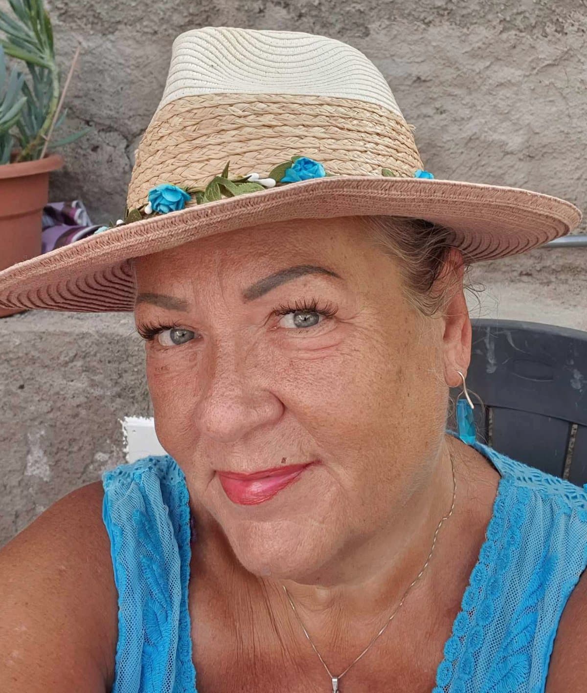 Katarina Lövelius, medium och kursledare