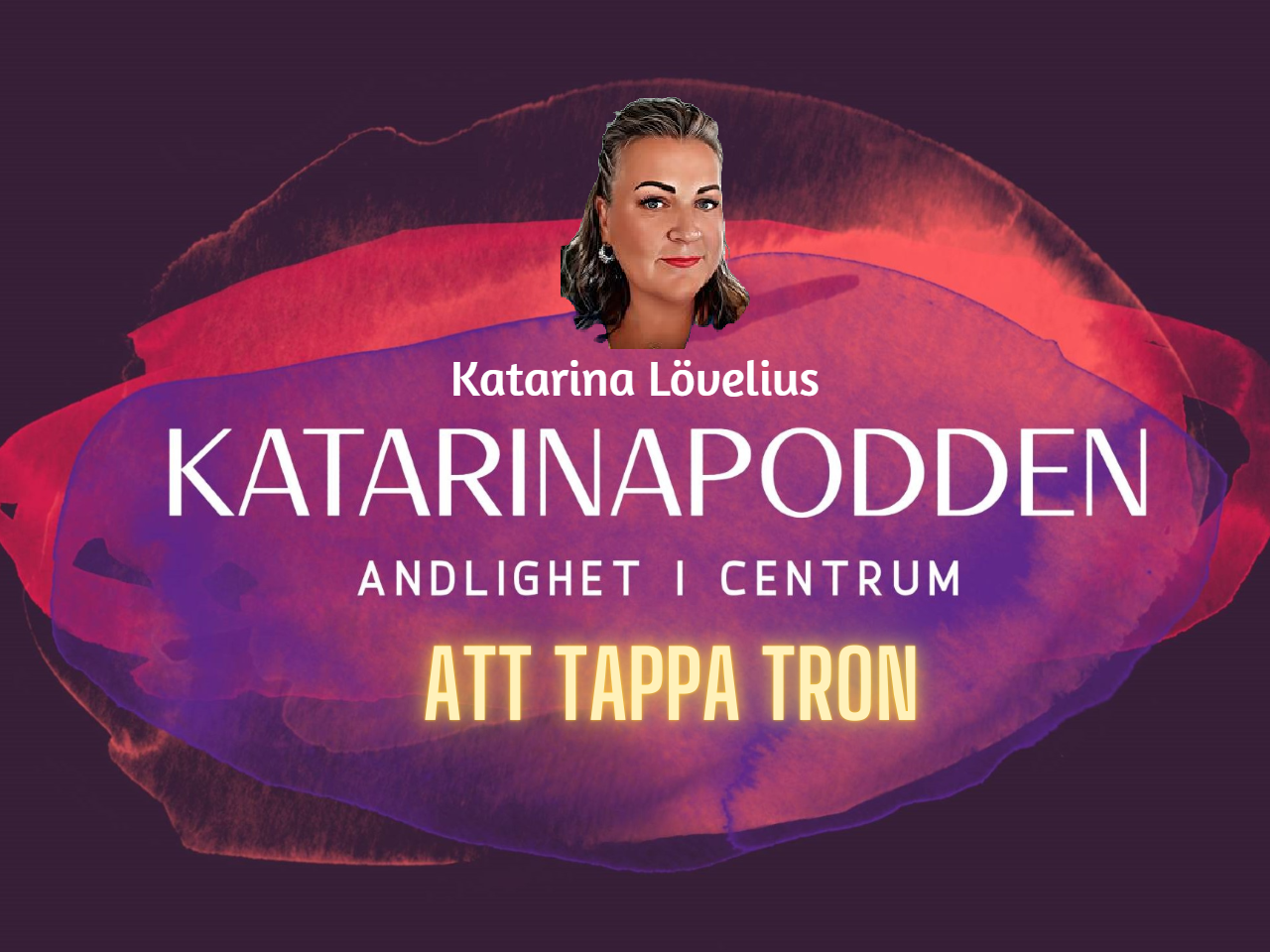 att tappa tron