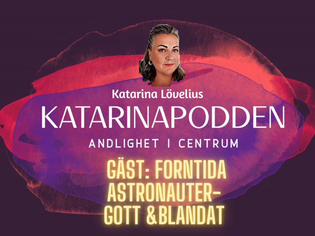 gäst forntida astronauter gott och blandat