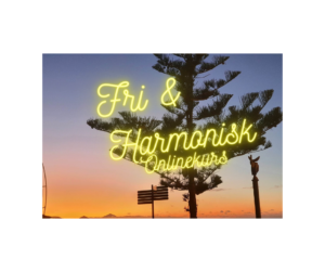 Fri & Harmonisk