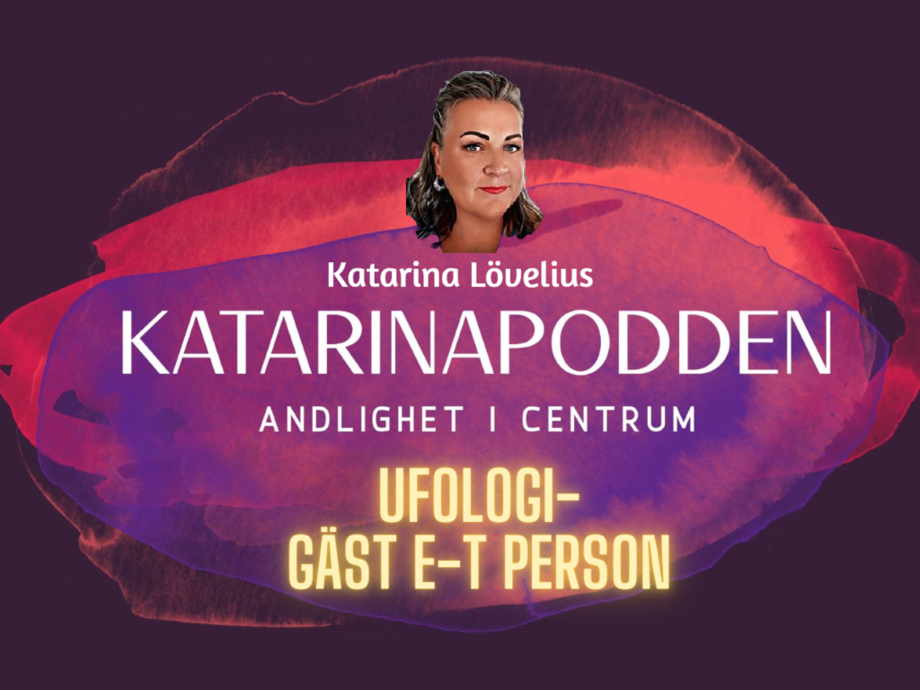 ufologi gäst e.t person