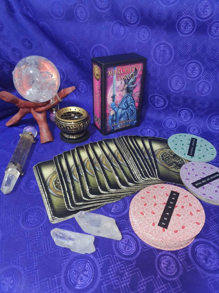 Tarotvägledning