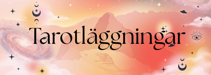 Tarotlägningar